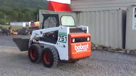 bobcat 751 f series|bobcat 751 for sale craigslist.